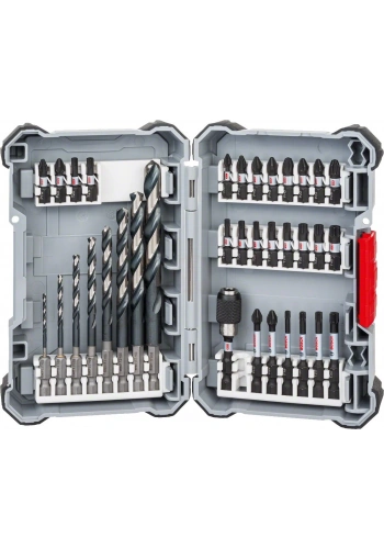 Bosch Vidalama ve Delme Ucu Impact Control HSS Set (35 Parça) - 2608577148