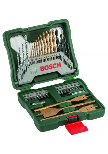 Bosch Vidalama ve Matkap Ucu X-Line Set (40 Parça) - 2607019600
