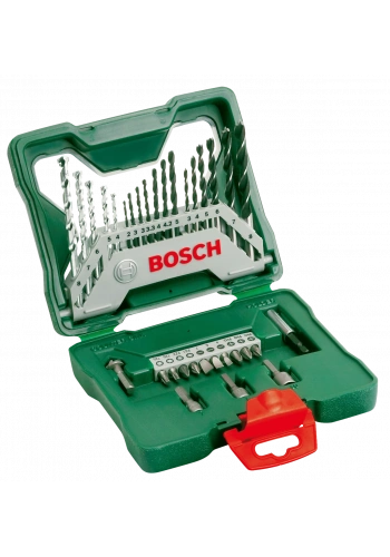 Bosch X-Line 33 Parça Karışık Aksesuar Seti - 2607019325