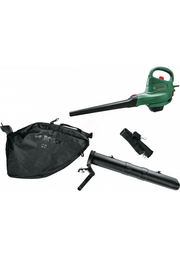 Bosch Yaprak Toplama Makinesi UniversalGardenTidy 3000 - 06008B1001