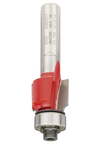 Bosch Yuvarlama Freze Ucu Expert For Wood 8x2x55 mm - 2608629371