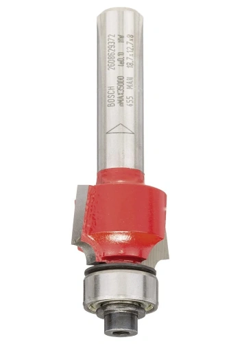 Bosch Yuvarlama Freze Ucu Expert For Wood 8x3x55 mm - 2608629372