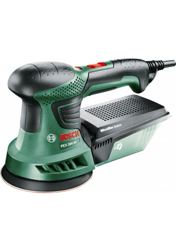 Bosch Zımpara Makinesi Eksantrik PEX 300 AE Compact Universal - 06033A3000