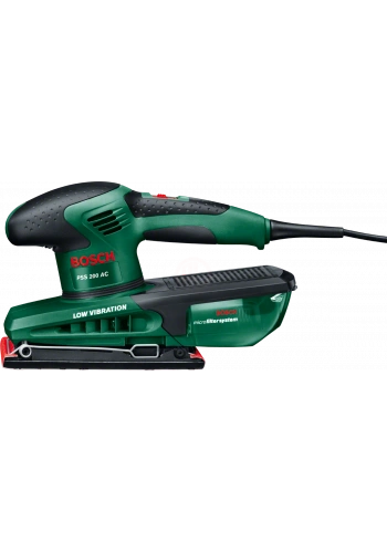 Bosch Zımpara Makinesi PSS 200 AC - 0603340100