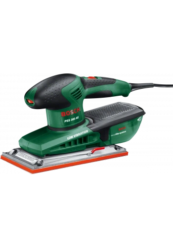 Bosch Zımpara Makinesi PSS 300 AE - 0603340300