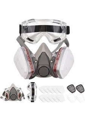 Boya Solunum Maskesi