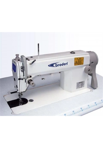 Broderi BD-111 Yan Merdiven Süs Dikiş Makinesi