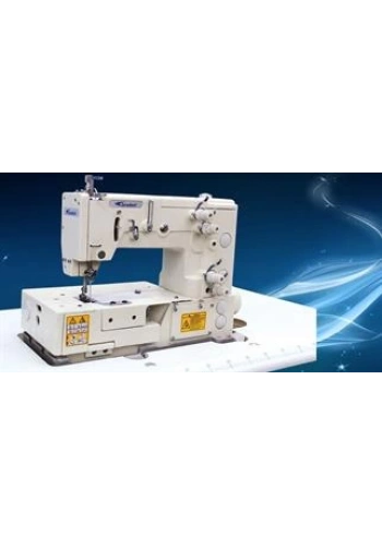 Broderi BD-1302 Kroşeta Makinesi
