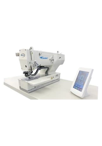 Broderi BD-1790BS Direct Drive Elektronik İlik Makinesi