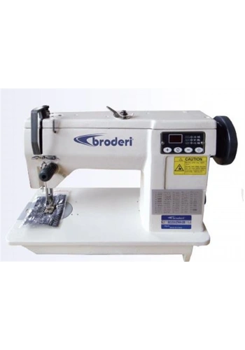 Broderi BD-20UZNH Elektronik Zigzag Piko Makinası