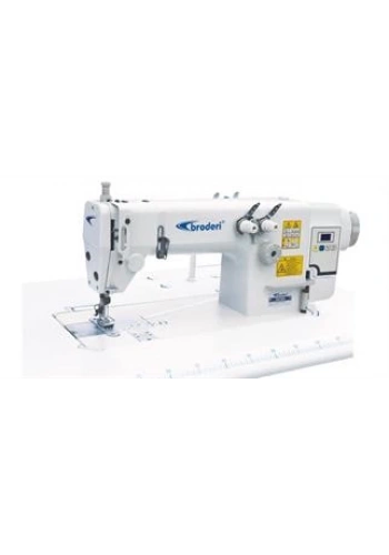Broderi BD-380-DD Çift İğne Zincir Dikiş Makinesi