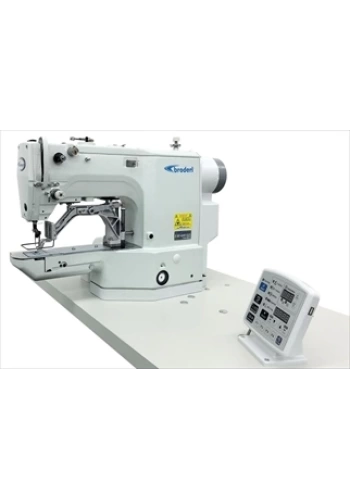 Broderi BD-430D-01 Elektronik Punteriz Makinası