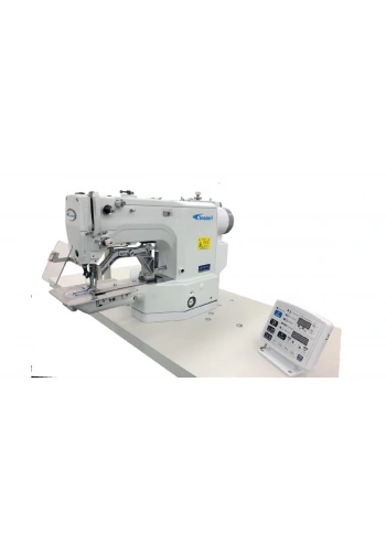 Broderi BD-430D-06 Boxer Lastik Birleştirme Punteriz Makinesi (40mm)