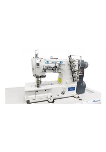Broderi BD-500D-01 Etek Reçme Makinesi