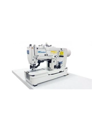 Broderi BD-781D Direct Drive Mekanik İlik Dikiş Makinesi