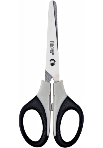 Brons Büro Makası 15 cm.