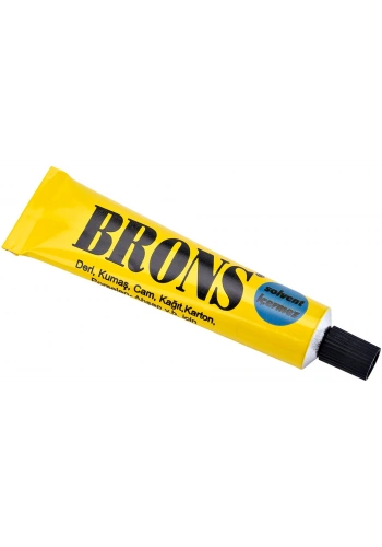 Brons Genel Amaçlı Sıvı Yapıştırıcı 18 gr.