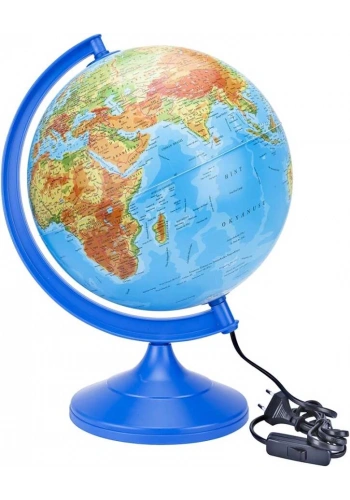 BRONS IŞIKLI KÜRE 30 cm FİZİKİ BR-830