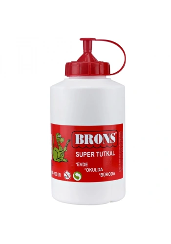 Brons Tutkal 900 GR Beyaz BR 406