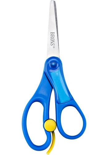 Brons Yaylı & İsimlikli Öğrenci Makası