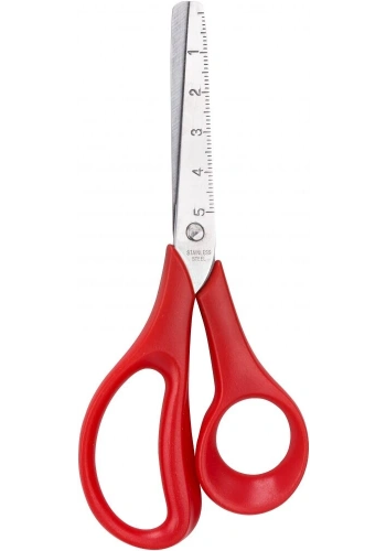 Brons Yaylı ve Korumalı Öğrenci Makası