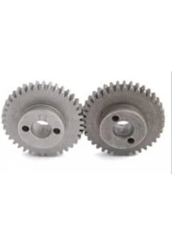 Brother 814 İlik Ayar Dişli (38-38 Diş) / 141380+141380