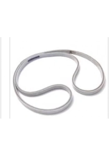 Brother 814 İlik Beyaz 1075X10 Lama Kayış / 141711-000