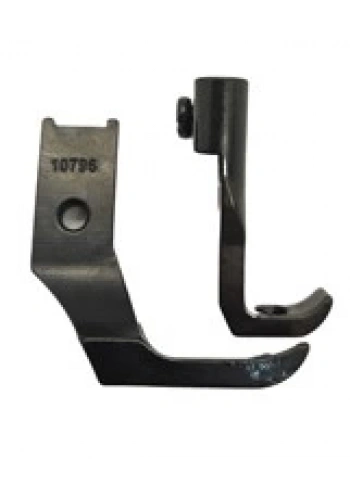 Brother 837 Çatal Ön-Arka Ayak Takımı (Siyah) / 240148+240149