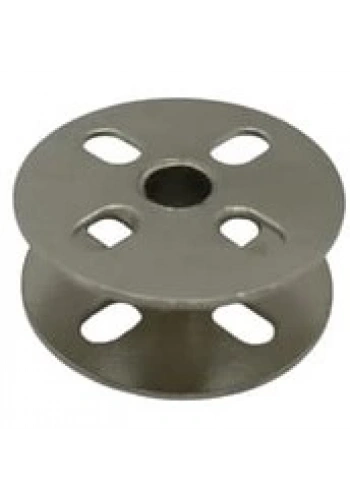 Brother 837 Deri Metal Masura (Gri) / 150971-001