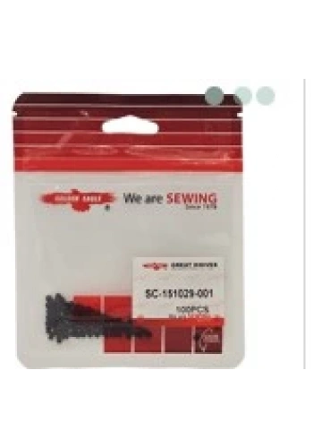 Brother Çiftiğne 875 Büyük Mekik Vidası / 151029 100ADET