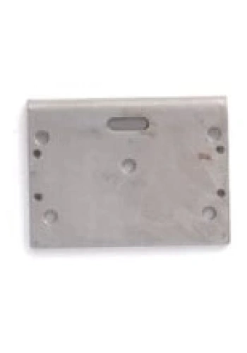 Brother Çiftiğne Ön Sürgü Plaka / 112610-001