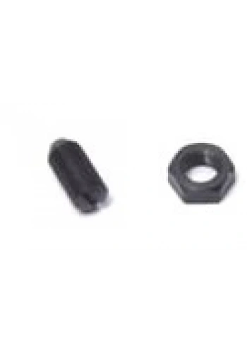 Brother Düğme 916 1/4 (6.4mm) Somunlu Vida