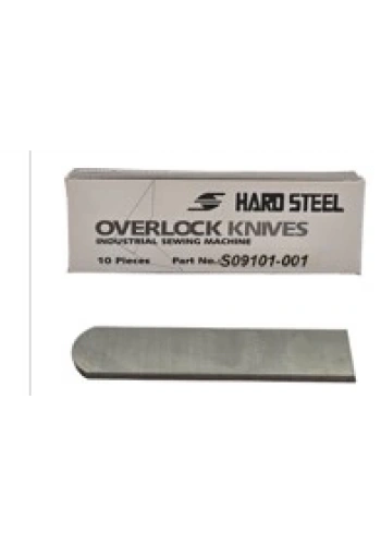 Brother FD4-B271 Köprü Alt Bıçak / S09101-001 10ADET