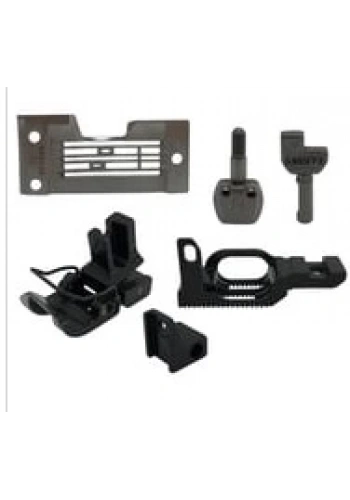 Brother Kollu B927 2 İğne 1/4 (6.4mm) Takım / B925 1/4