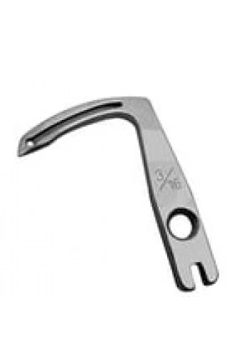 Brother Kollu B927 3/16(B) Kısa Lüper / S40391-001