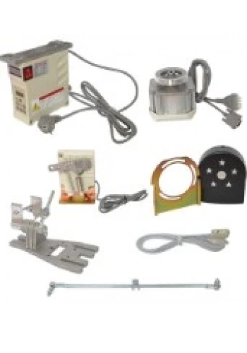 Brother Kollu B928 Kafadan Motor 550Watt (F4/Düz) / X750