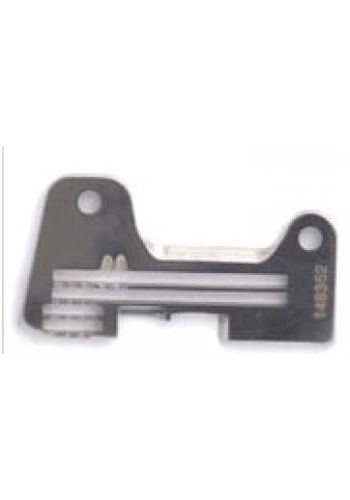 Brother Overlok 3 İp Eşarp Plaka / 148352