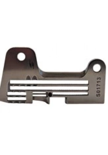 Brother Overlok 4 İp Triko Vidalı Plaka / S01713-001