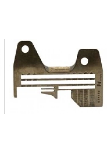 Brother Overlok N Seri 4 İp Plaka 5mm / S19169-001