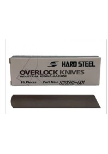 Brother Overlok N Seri Alt Bıçak / S20582-001 10ADET