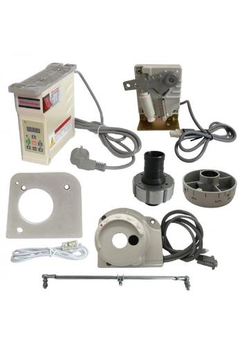 Brother Overlok N Seri Kafadan Motor / T21