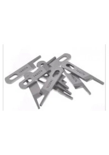 Brother Overlok Üst Bıçak / 144074-001 10ADET