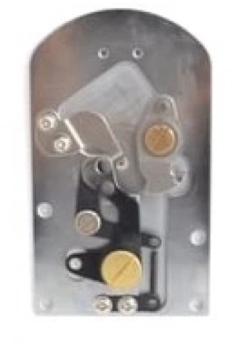 Brother Ponteriz Elektronik Komple Bıçaklı Plaka / KE-430E(1.6)