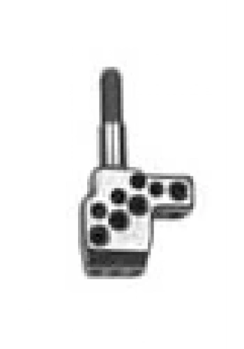 Brother Reçme Etek Bant İğne Bağı 6.4mm / S08713-001