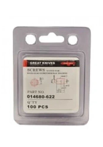 Brother Reçme Lüper Vidası / 014680-622 100ADET