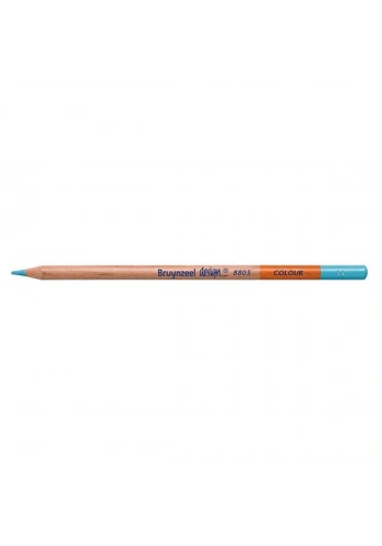 Bruynzeel Design Colour Pencils Kuru Boya Kalemi 14 Smyrna Blue