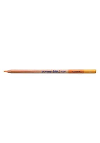Bruynzeel Design Colour Pencils Kuru Boya Kalemi 22 Dark Yellow