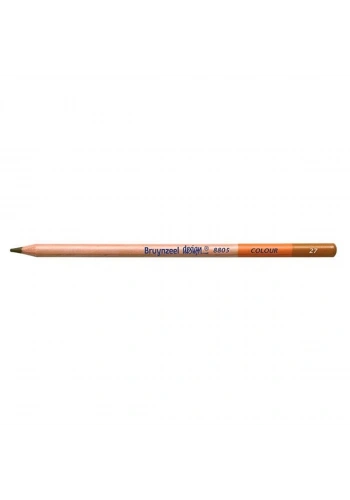 Bruynzeel Design Colour Pencils Kuru Boya Kalemi 27 Yellow Ochre