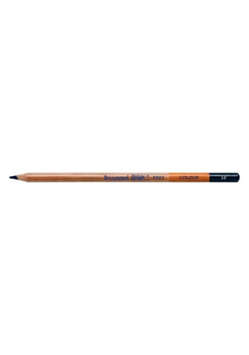 Bruynzeel Design Colour Pencils Kuru Boya Kalemi 58 Prussian Blue