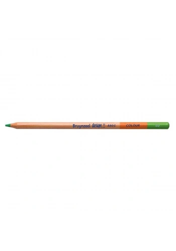 Bruynzeel Design Colour Pencils Kuru Boya Kalemi 60 Light Green